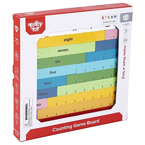 Wooden My Learning Puzzle - 3 + 24pcs pieces