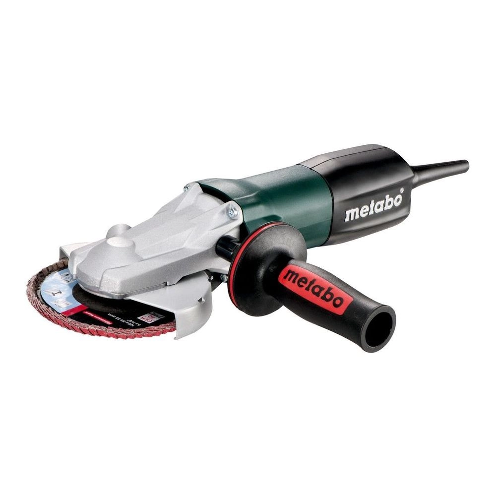 Metabo WEF 9-125 Quick - 125 millimeter
