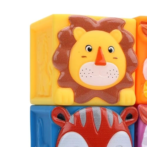 Baby Blocks - 6 pieces