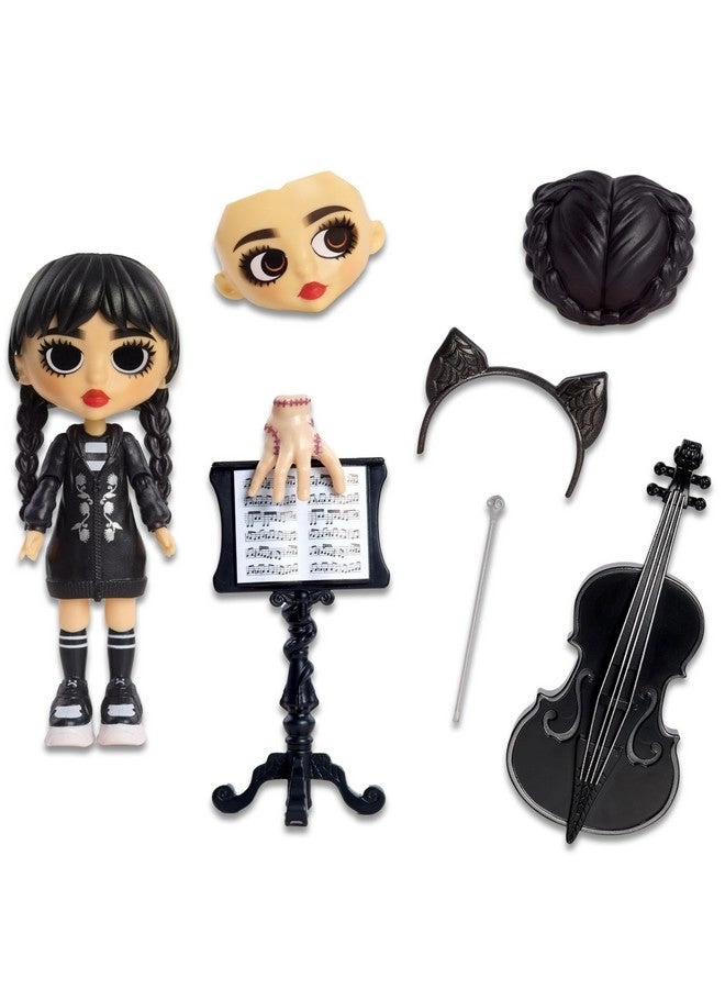 Just Play Wednesday Deluxe