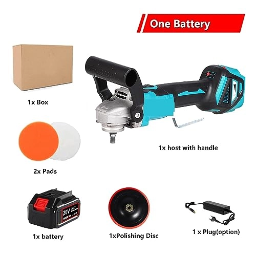 Buffing Machine - 1600W 100mm