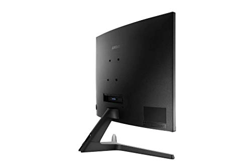 (Renewed) CR50 Frameless Curved Gaming Monitor - LC27R500FHNXZA 27 Inches 1920x1080