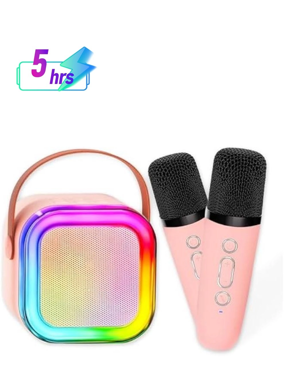 HOOKOR K12 - 2 Wireless Microphone