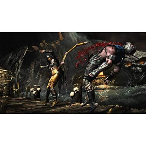Mortal Kombat X Kollector's Edition - Xbox One
