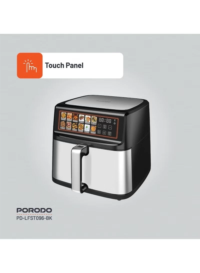 Lifestyle Dual Design PD-LFST022-BK