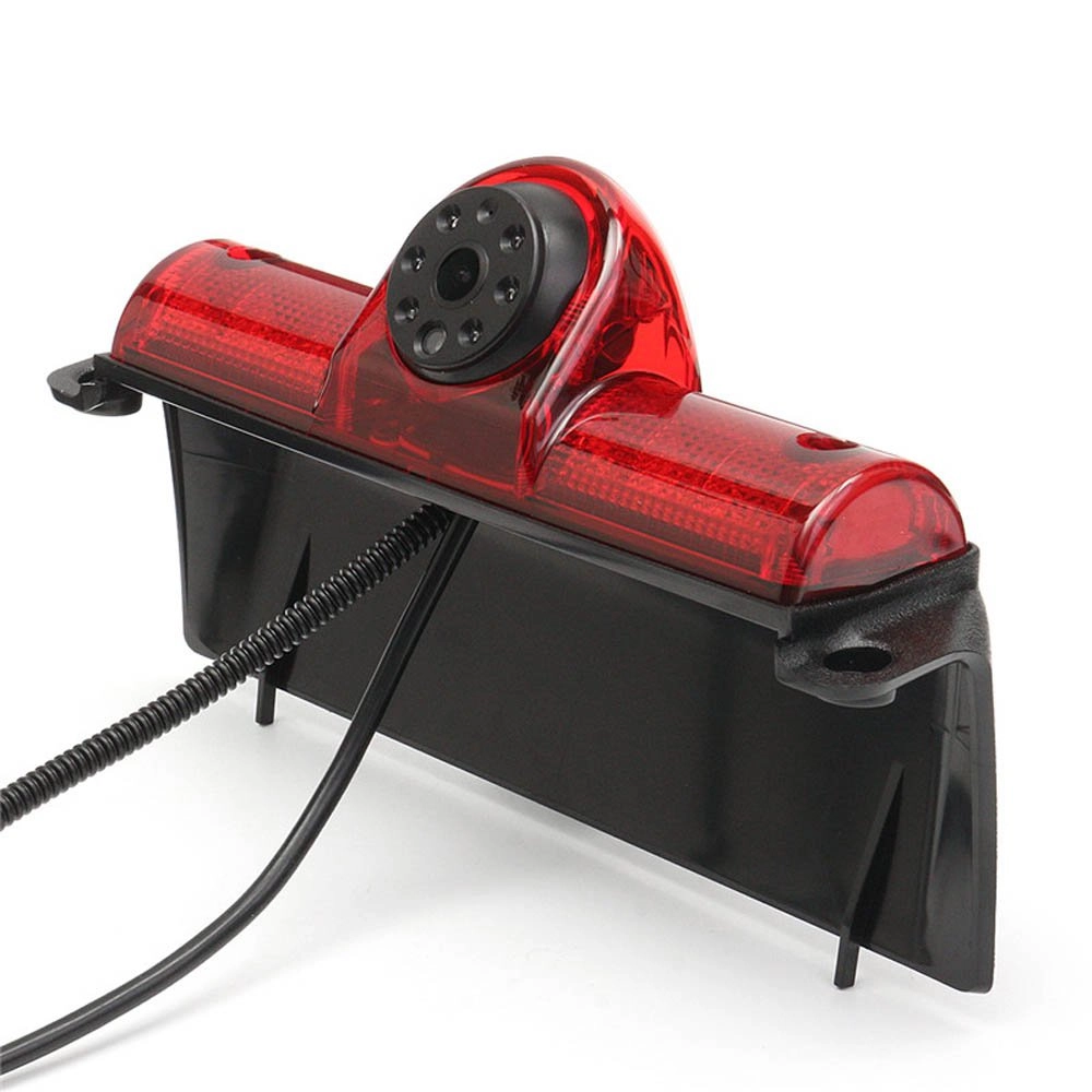 License Plate Light Rear View Reversing Backup Camera - 628x586 pixels