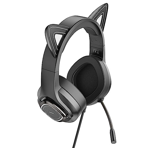 W107 Wired Headphone