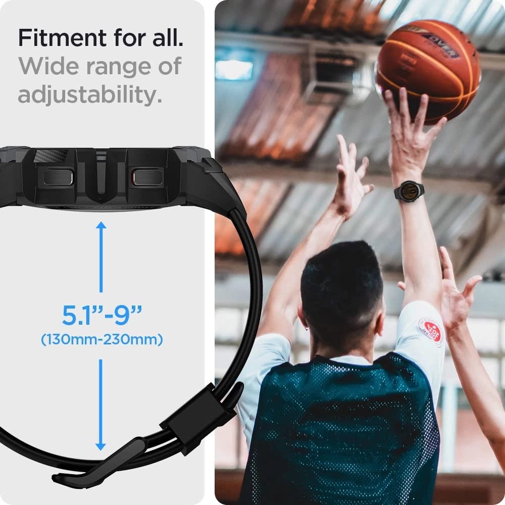 Rugged Armor PRO 44mm