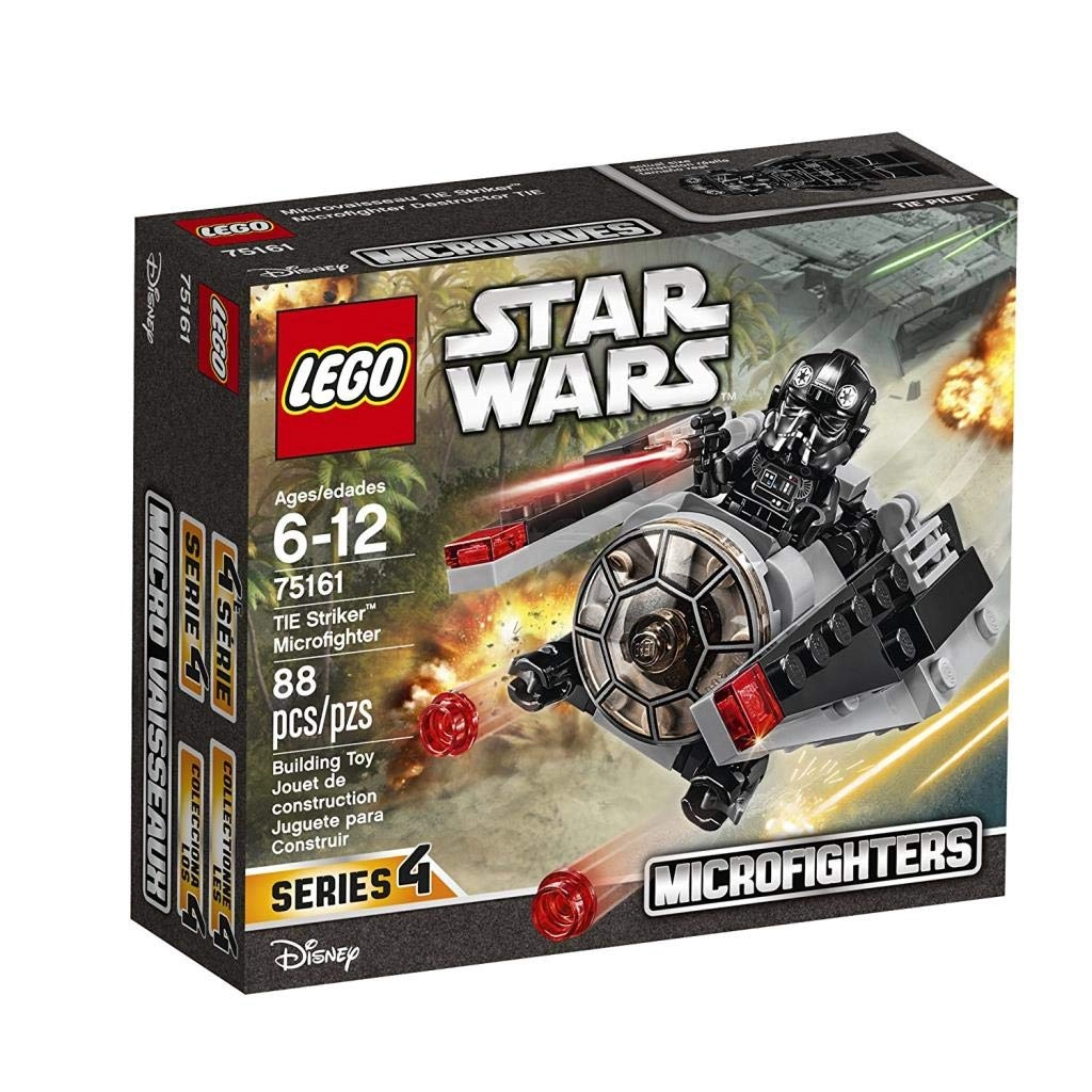 LEGO Tie Striker Microfighter (75161)