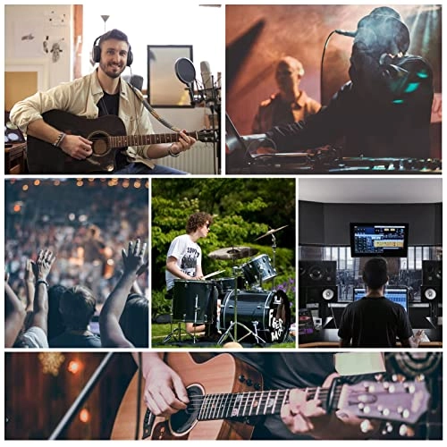 Line Stereo Mixer - 4 channels