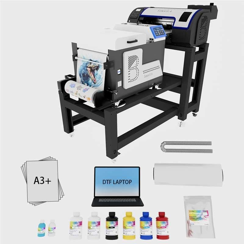 M1630 + Printer oven + Laptop
