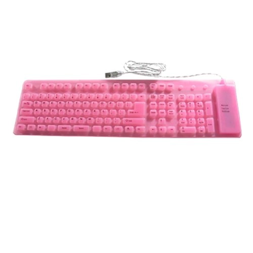 Roll Up Keyboard - USB-C