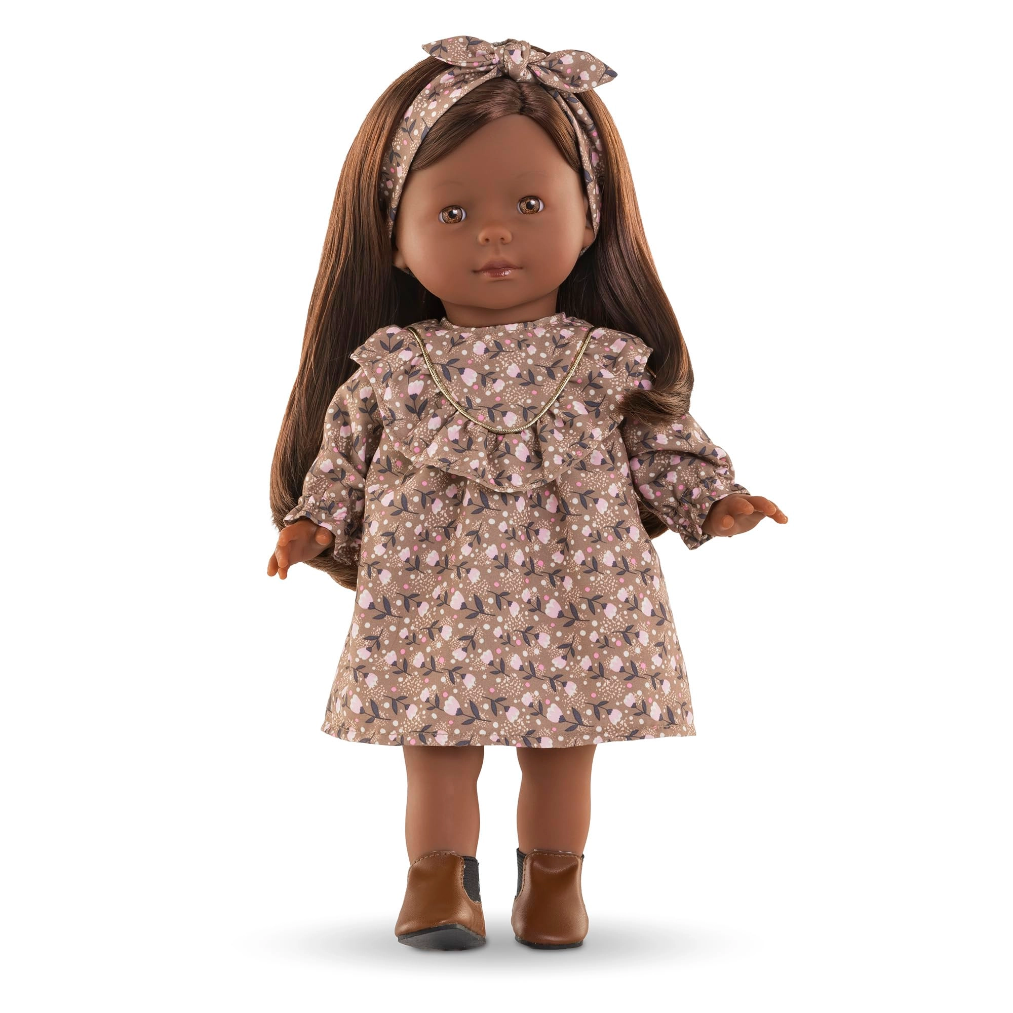 Corolle India Doll - 36 cm Soft body Vinyl Ages 3+