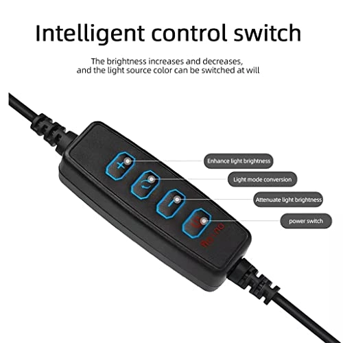 Ring Light - 6inch 64LED USB