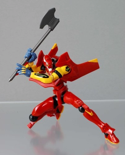 EVA Unit 02 - 19.3 cm