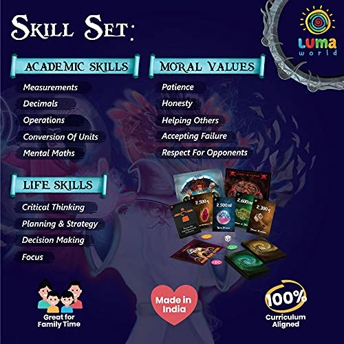 Mystic Arts - Tabletop Strategy Card Game