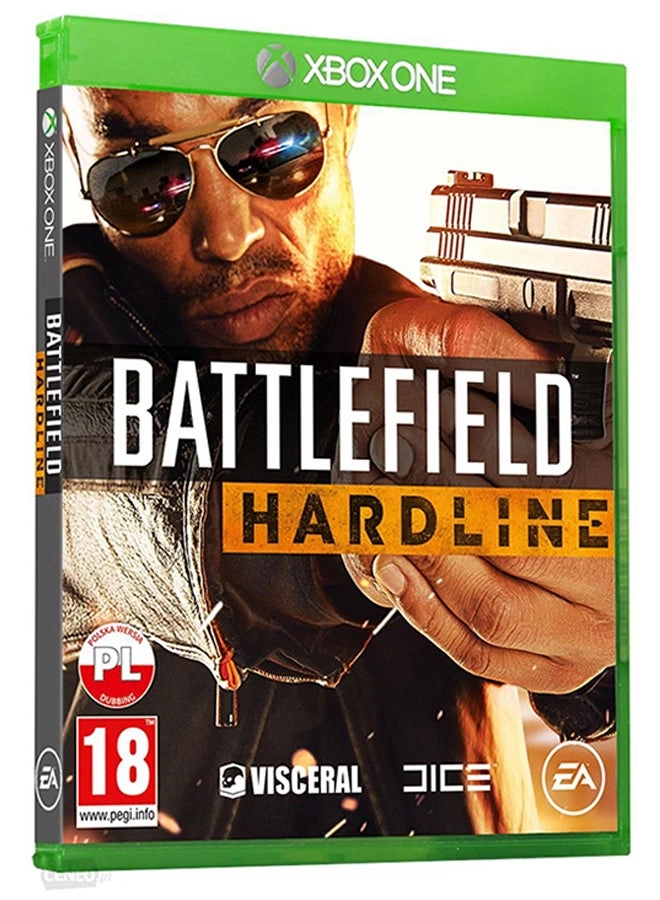 Battlefield Hardline Digital Code - Xbox One