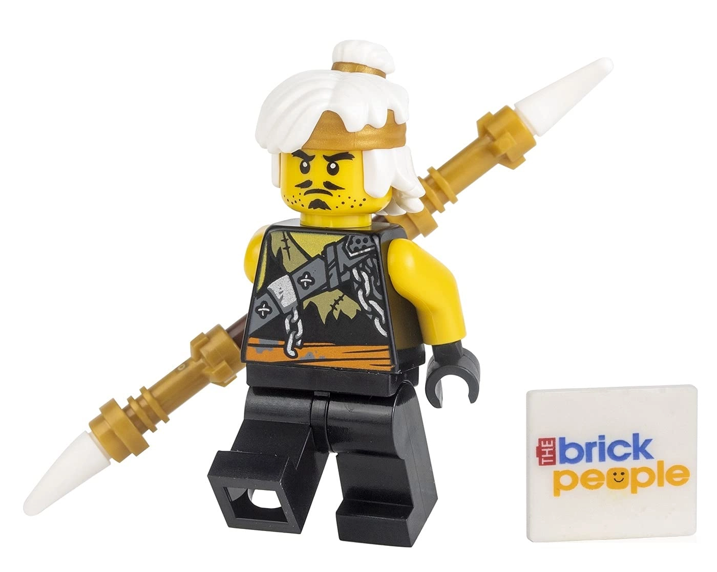 LEGO Teen Wu - Ninjago - 13 years and up 9 Bundle