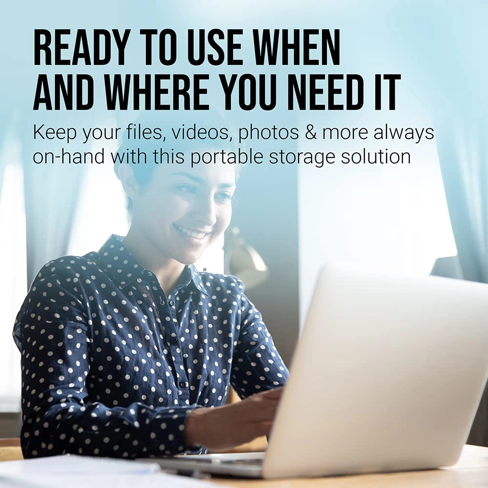 Turbo Attache 3 - USB 3.0 256GB