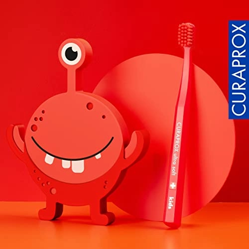 Kids Ultra-Soft Toothbrush - Soft