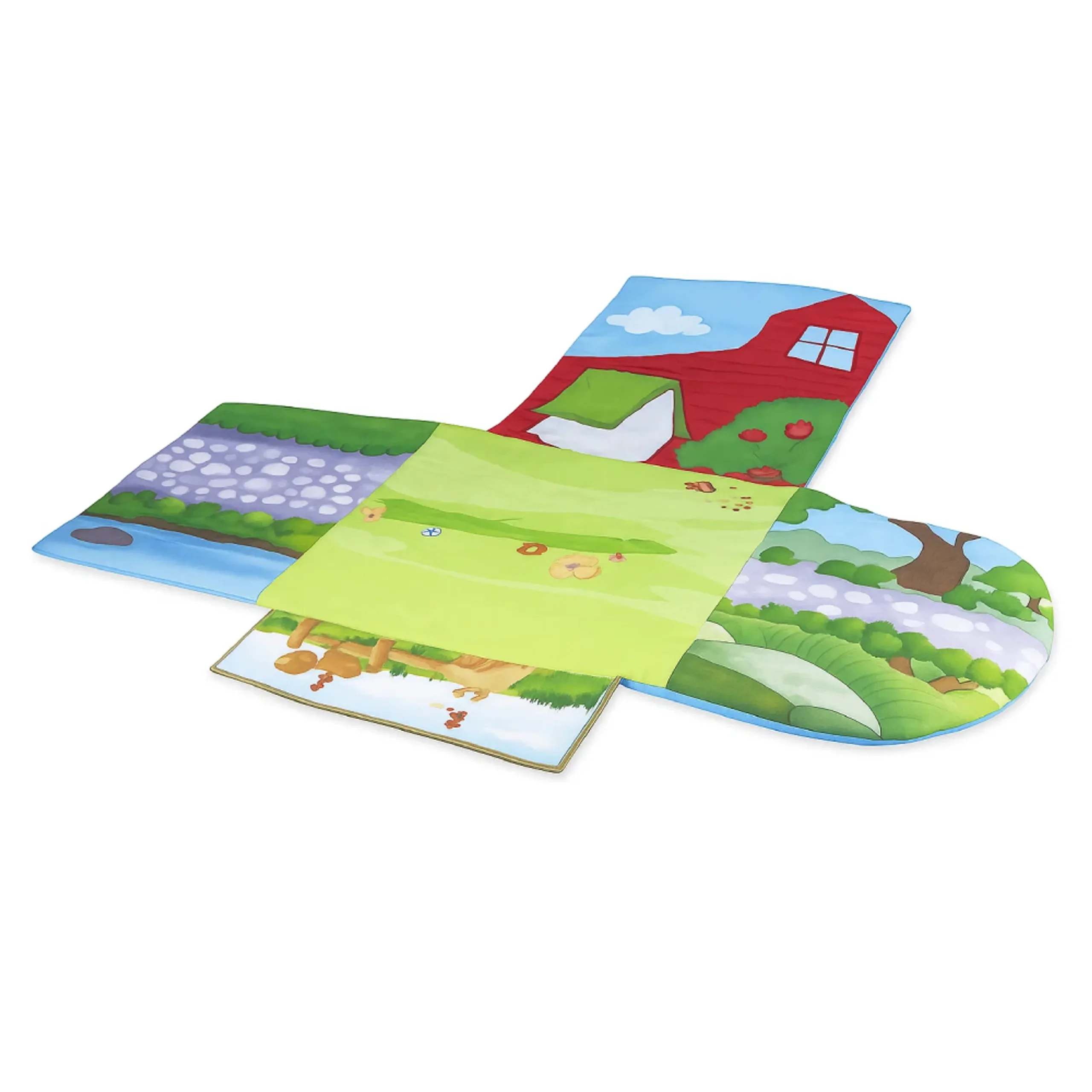 Fox Baby Activity Gym - Fox 0 months