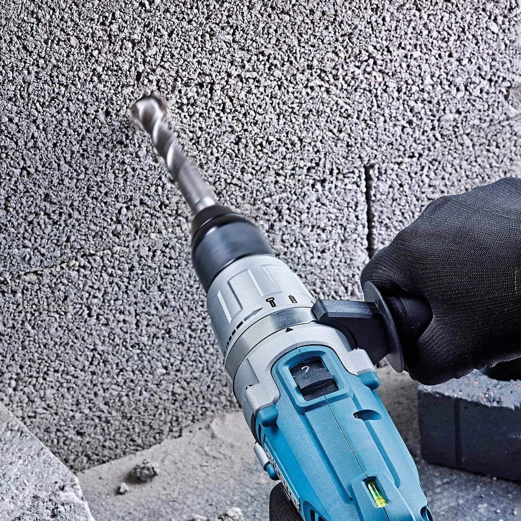 Masonry Drill Bit - Alloy Steel 6.5 mm