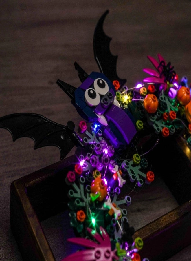 LED Lighting - Compatible with Lego 40825 Flashing Version