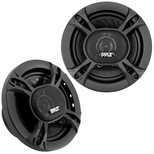 PL613BK - 6.5” 3-Way