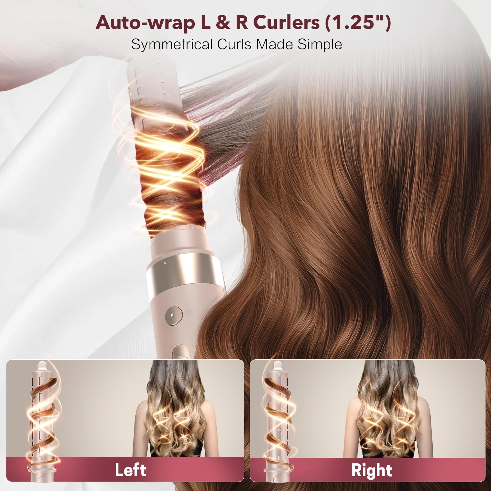 MF400 - 8-in-1 Air Styler