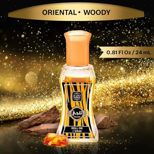 Thaljee Eau de Parfum 24 ml