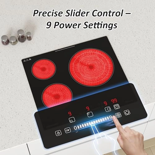 FGS-59CB3-S3-CAJ Ceramic hob