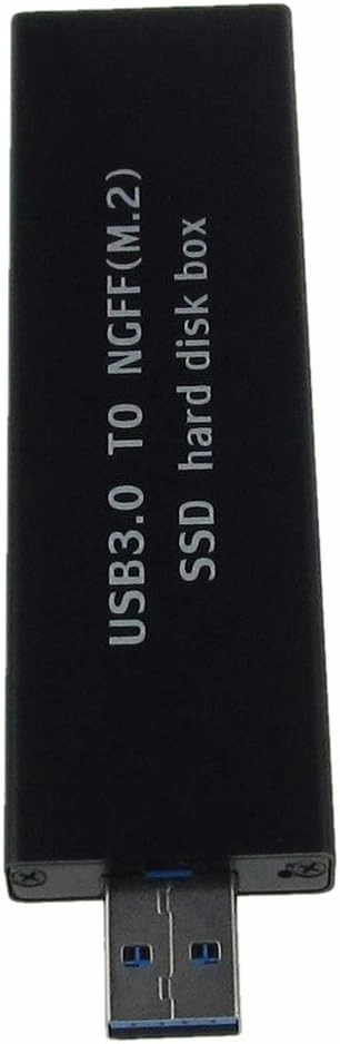 USB 31 Type C to M2 NGFF SATA SSD Hard Disk Case Enclosure - USB 3.1 SATA 2280/2260/2242/2230