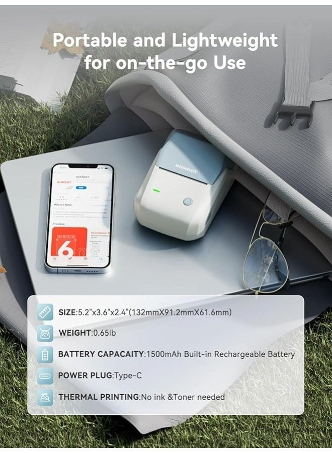 B1 - Thermal 50x30 mm