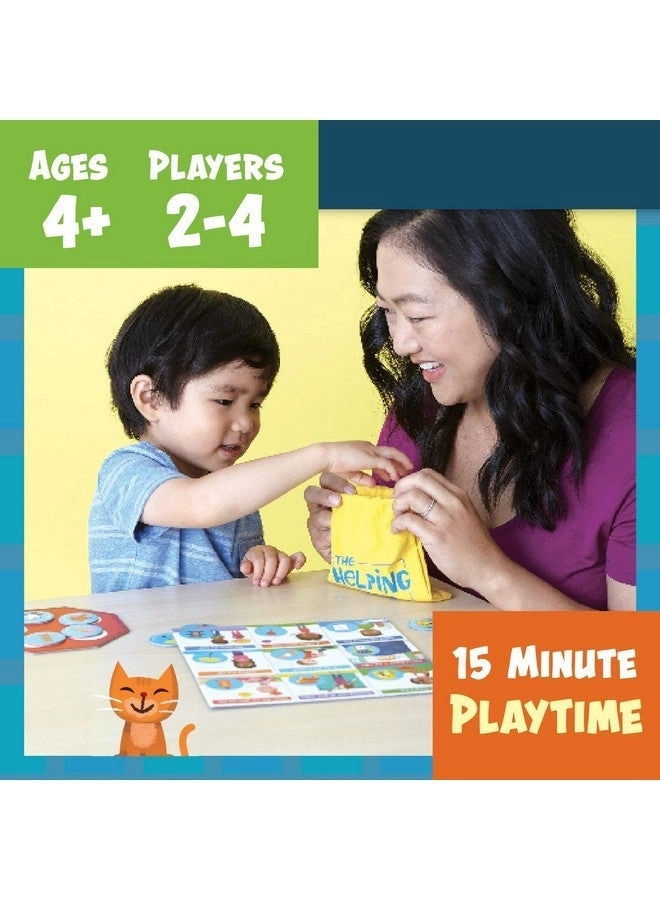 Friends and Neighbors: The Helping Game