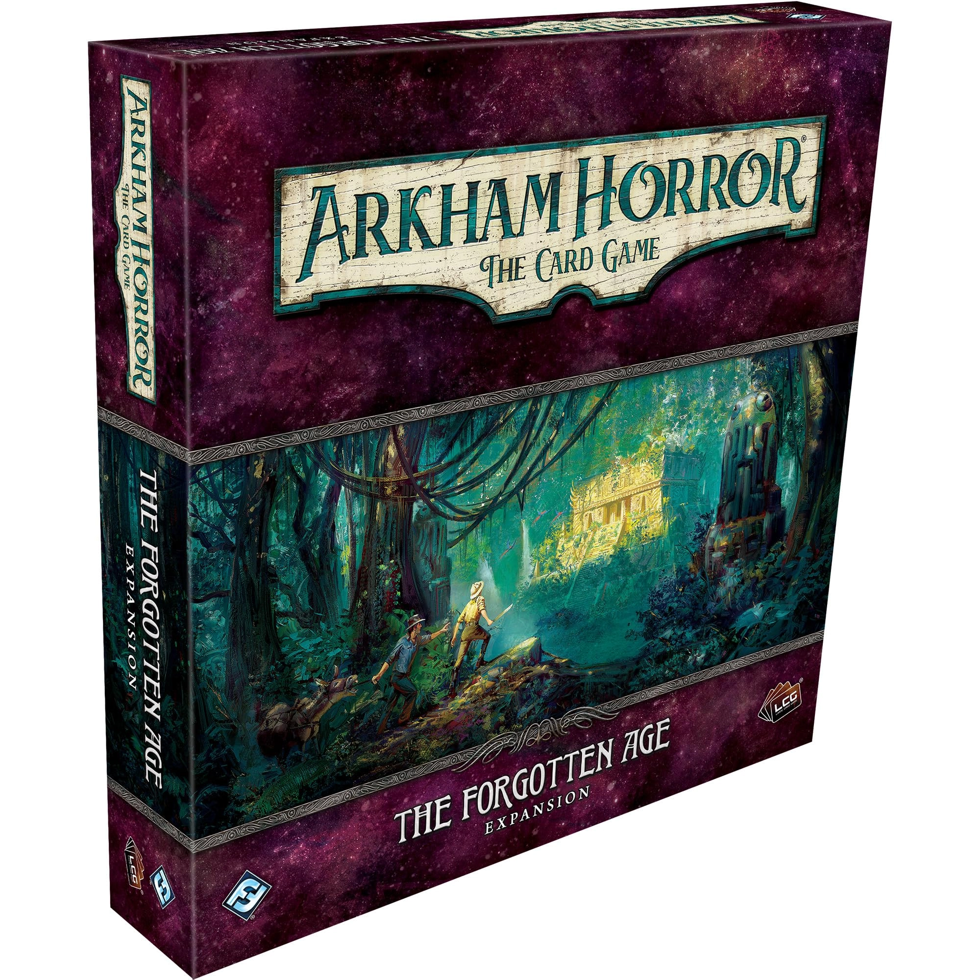 Arkham Horror: The Forgotten Age Deluxe