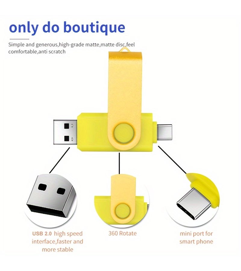 USB Flash Drive - USB 2.0 100GB