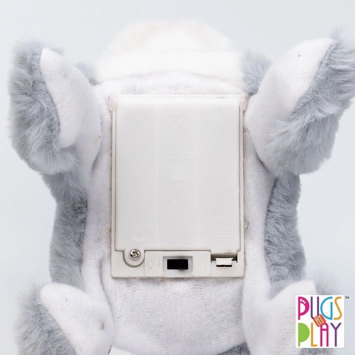 Archie Flipping Dog - 6.5-Inch