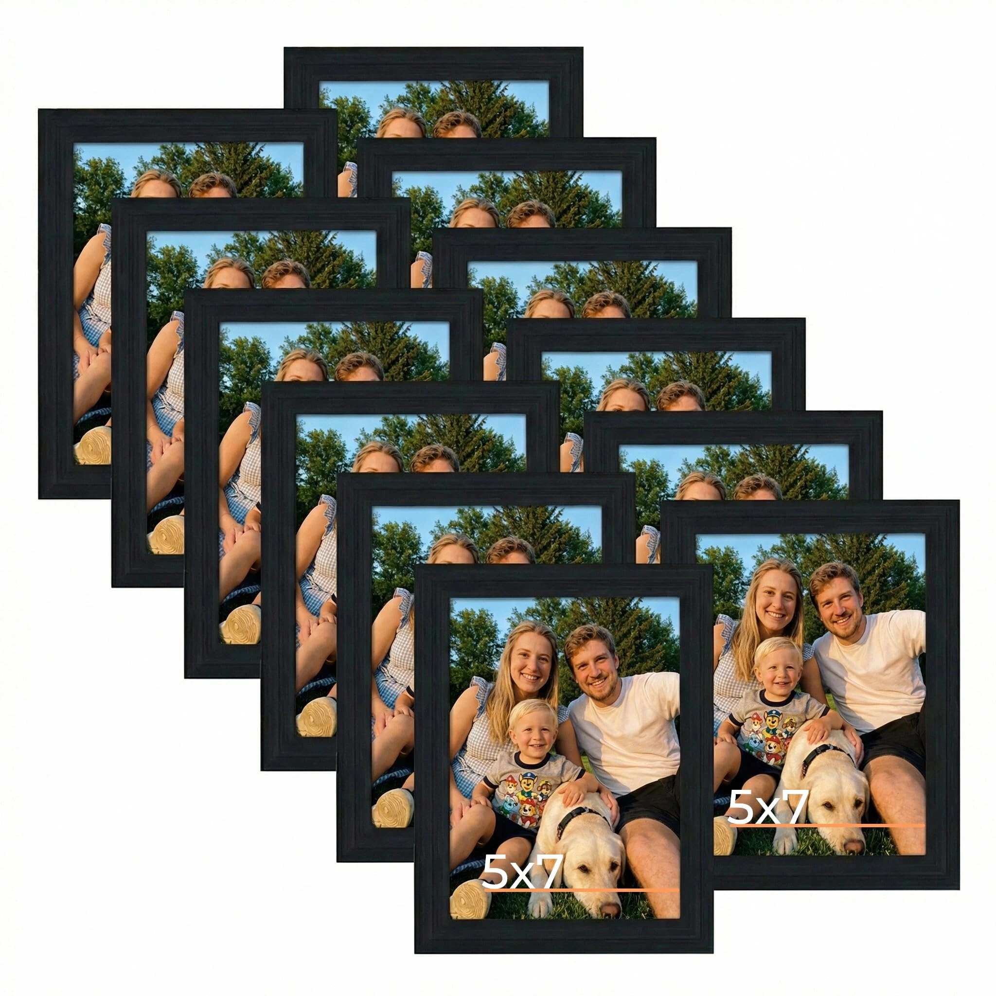Photo Frames - 5x7