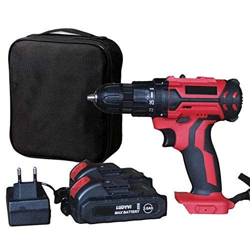 Professional Cordless Drill - 36VF 45Nm 2-Speed
