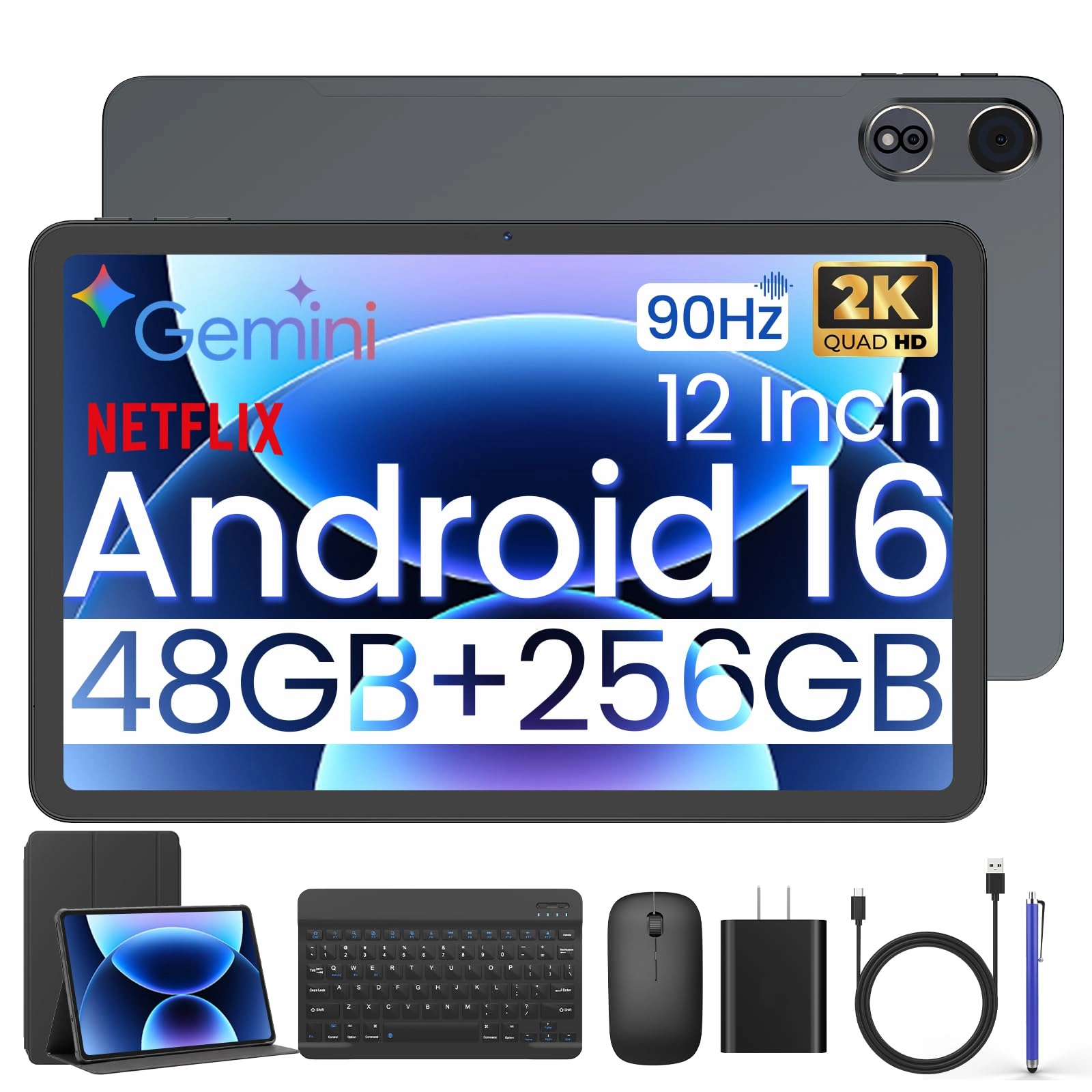 ECOPAD T30MAX - 256GB 12"