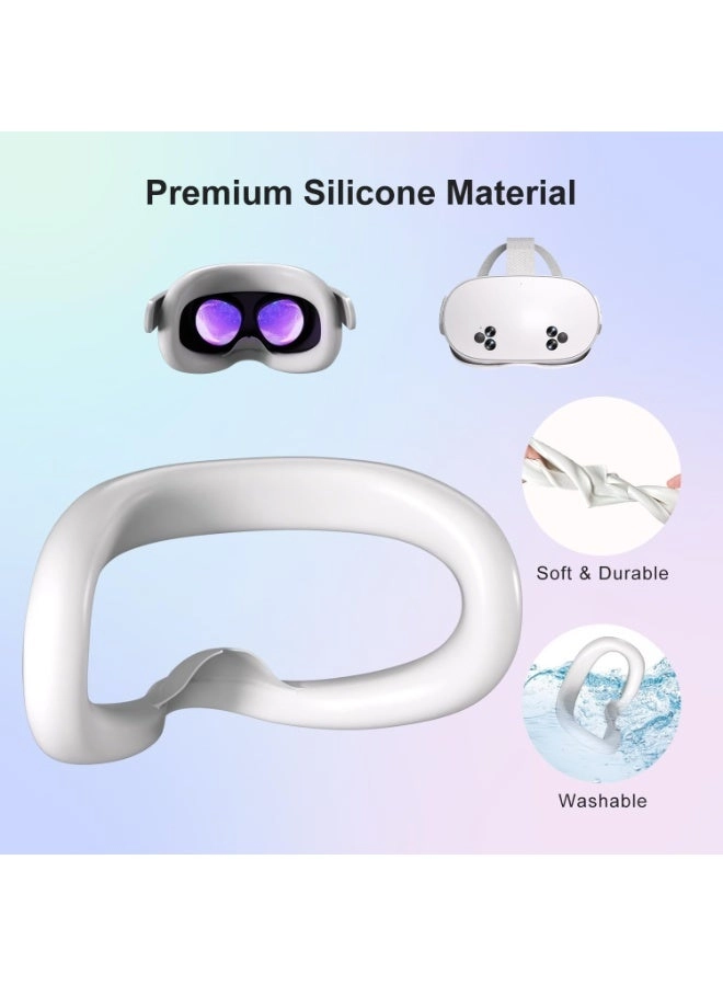 VR Silicone Face Pad Cover