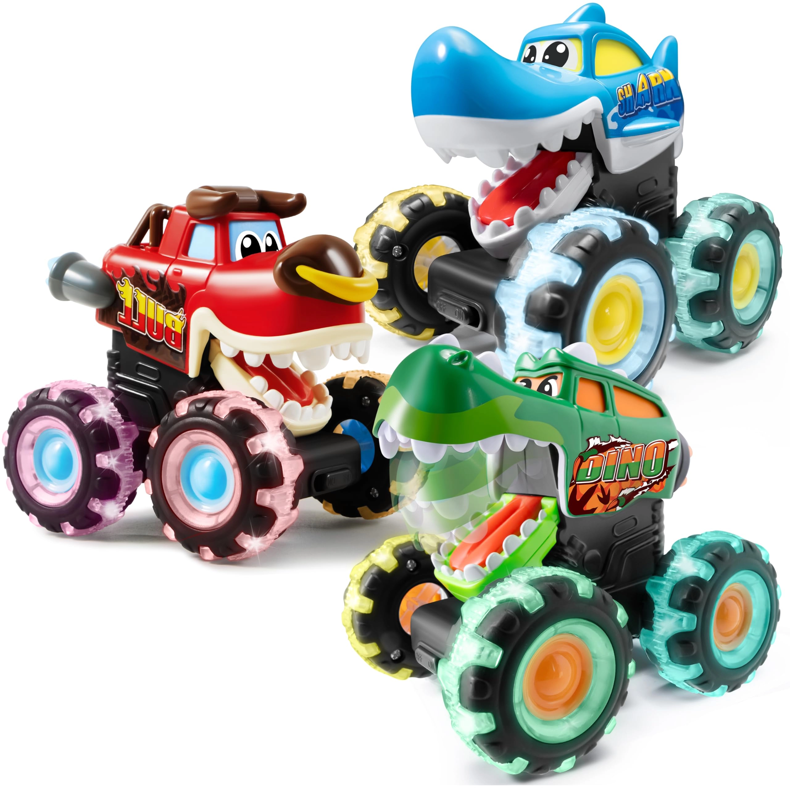 Glow Rover - 3pcs Pack