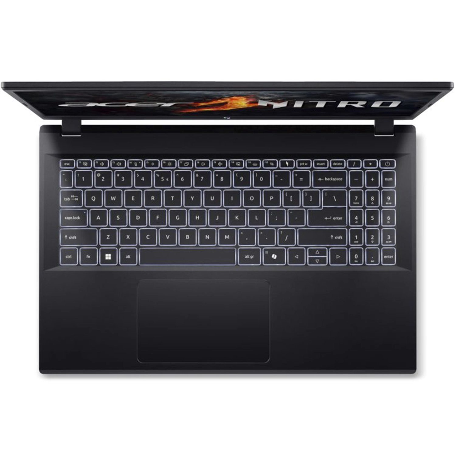 Nitro V 15 - 15.6'' Ryzen 7-7735HS 16GB DDR5 512GB SSD