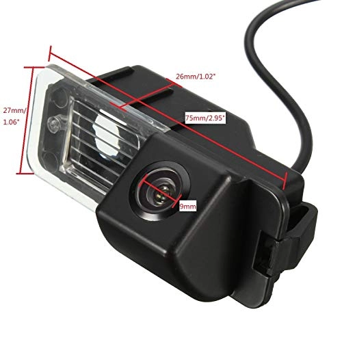 Rear View Camera - Night Vision