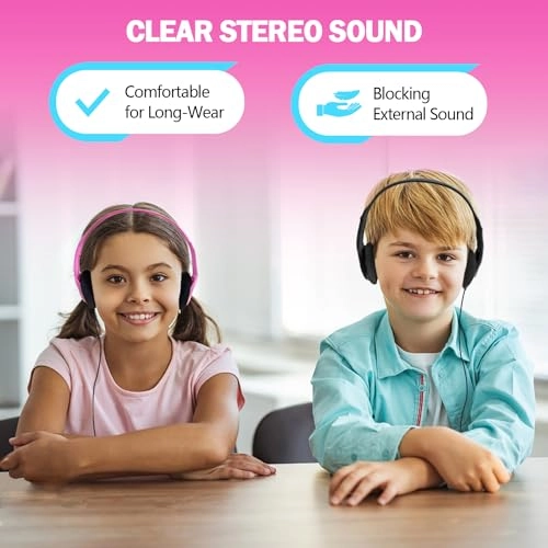 JS857 Wired Headphone