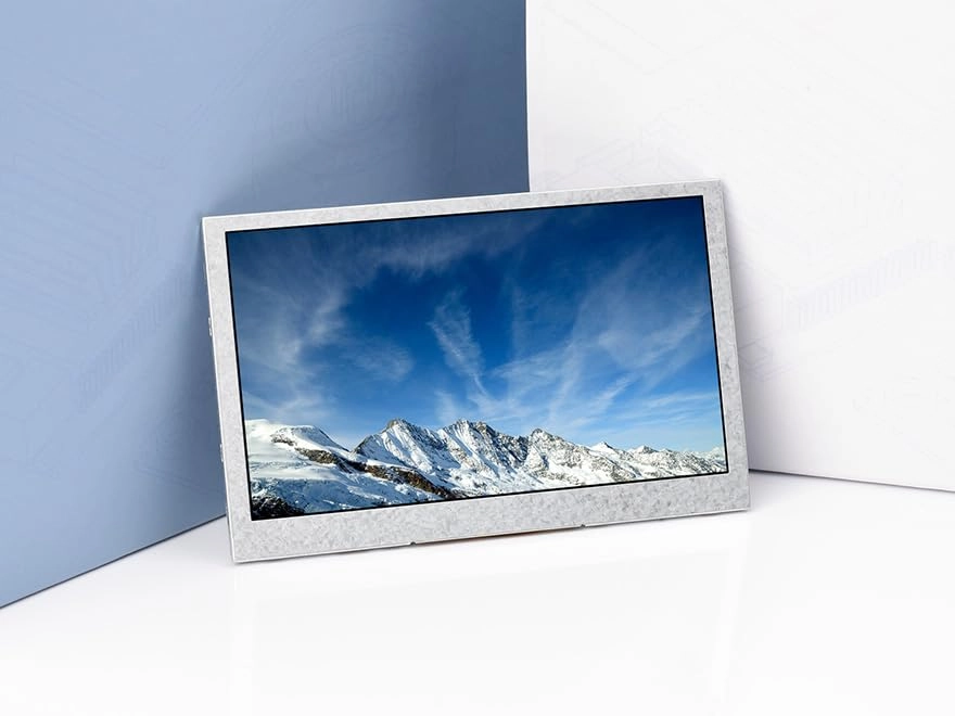 43H-800480 - 4.3 Inches 800 x 480