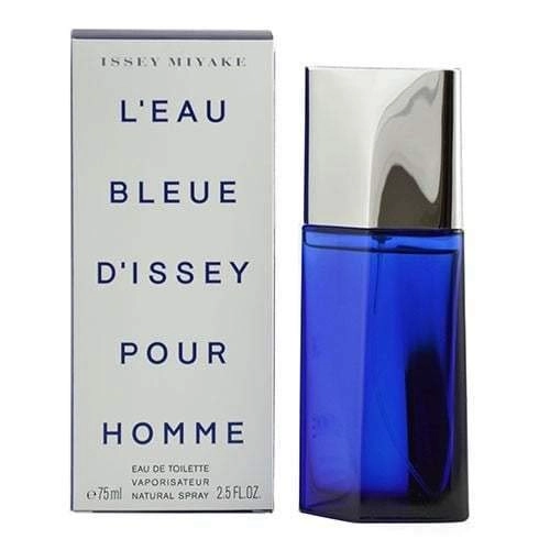 Leau Blue Eau de Toilette 75ml