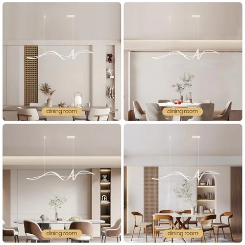 Modern LED Chandelier