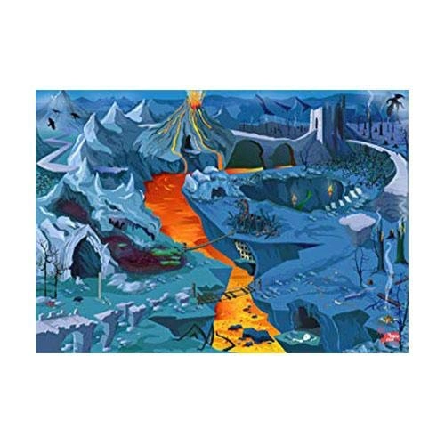 fantasy playmat - All Ages