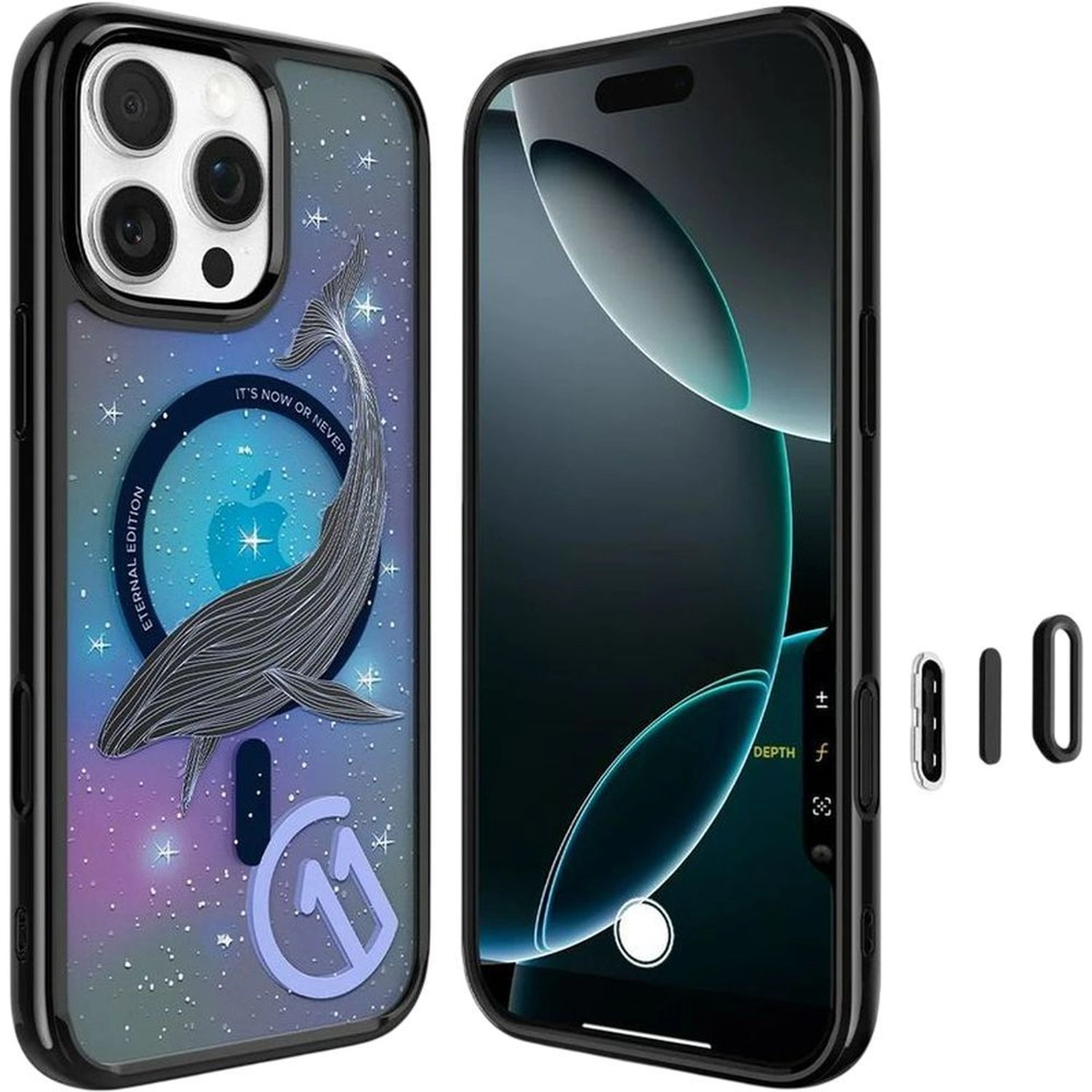 C11 Series Eternal Edition Case with MagSafe for iPhone 16 Pro